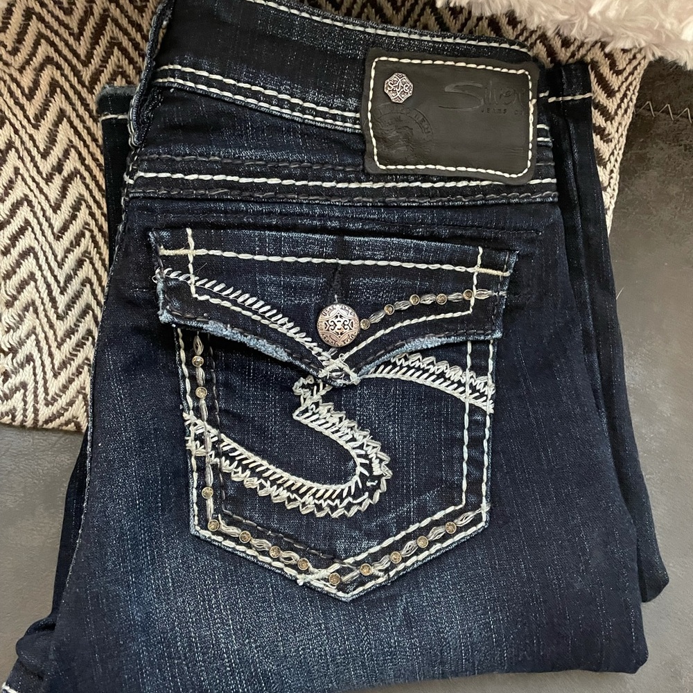 Silver Jeans